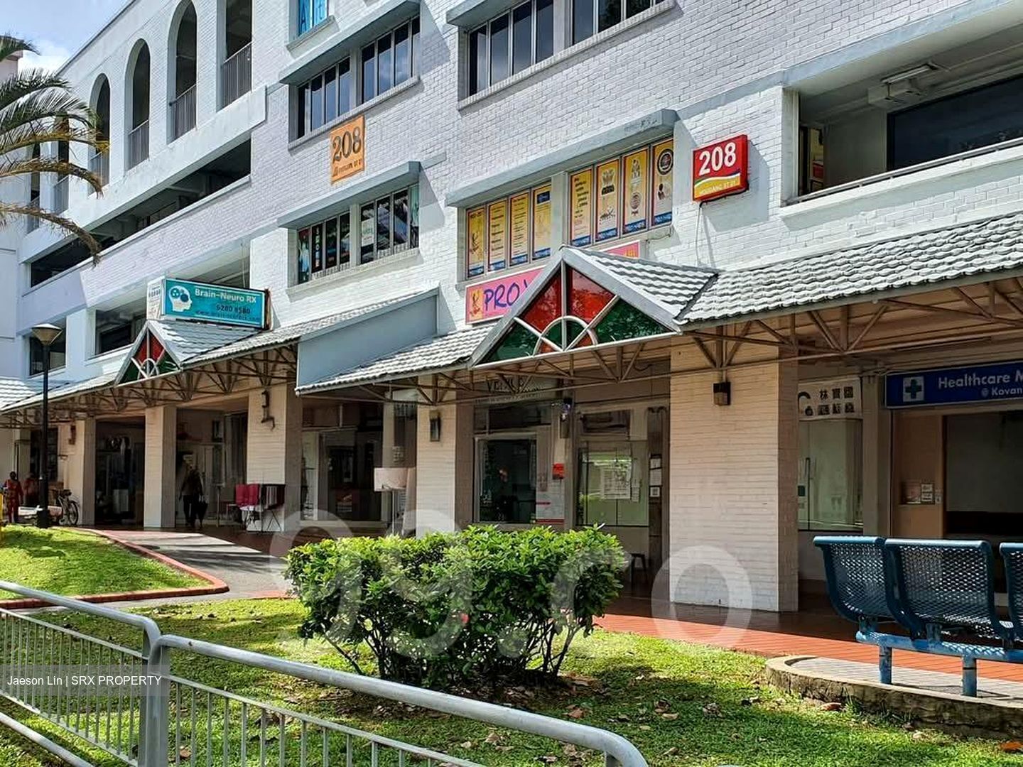Hougang Street 21 (D19), Shop House #547902071